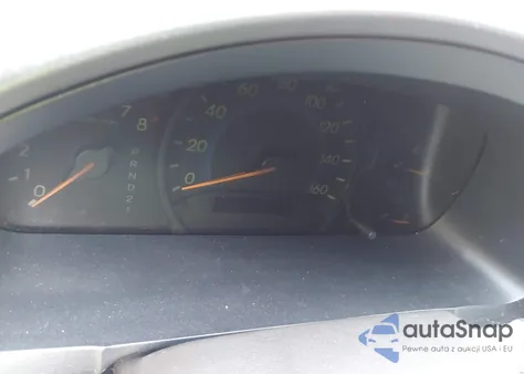 2008 Honda Odyssey Ex-L z USA, uszkodzony, nr VIN 5FNRL38778B039201